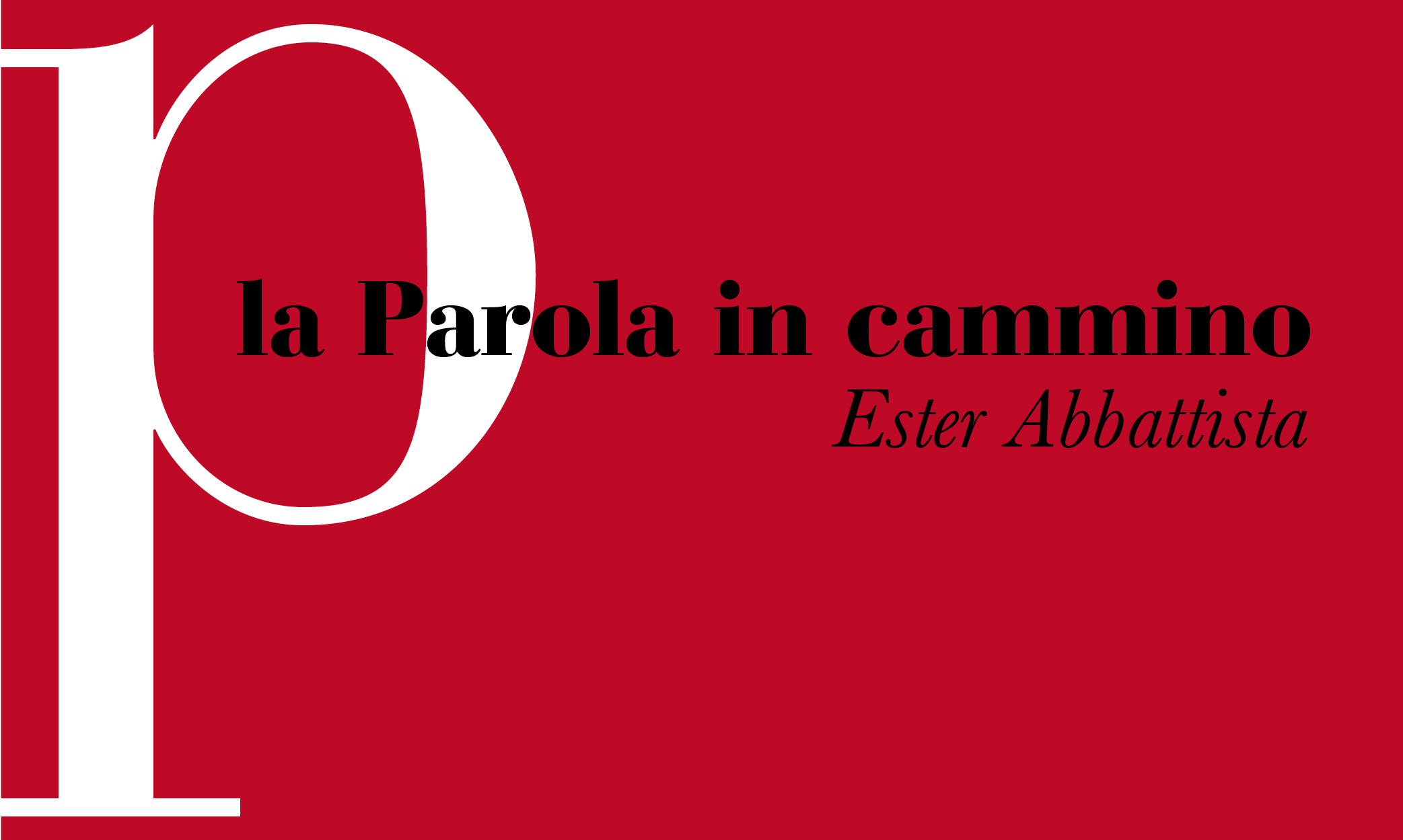 Immagine del post Occasioni di testimonianza