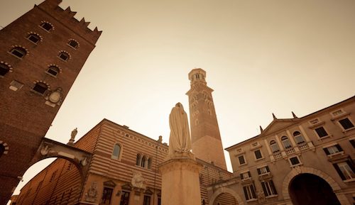 Immagine del post Verona: civiltà e inciviltà